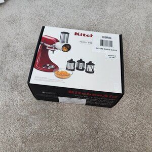 KitchenAid Fresh Prep Slicer/Shredder Attachment
